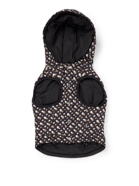 DOG WATER-REPELLENT PADDED JACKET