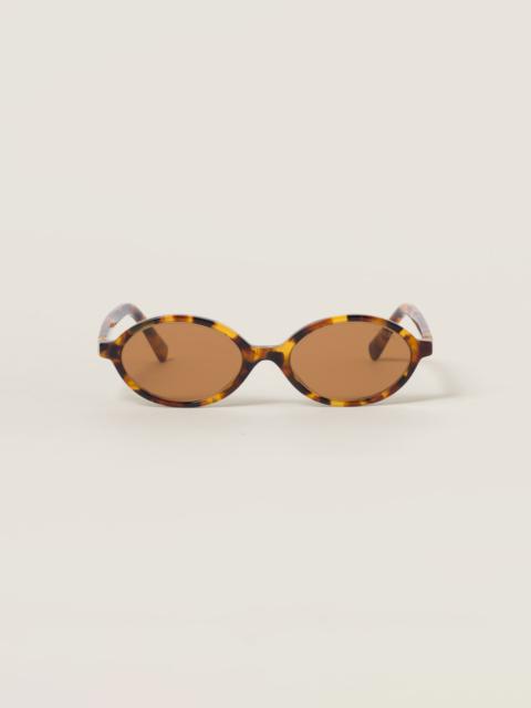 Miu Regard sunglasses