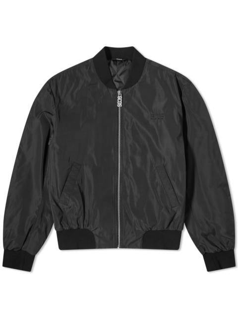 GCDS Back Logo Bomber Jacket
