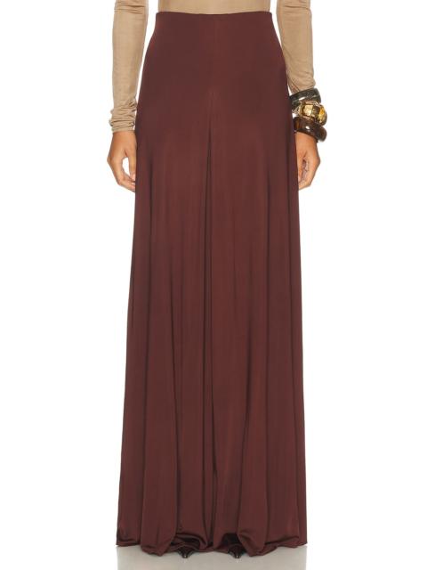 Wide Leg Flowy Trouser