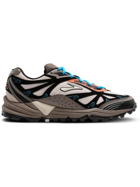 Brooks Cascadia 1 Moonbeam Black Camellia (Women's)