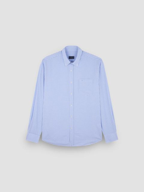 COTTON POPLIN SHIRT