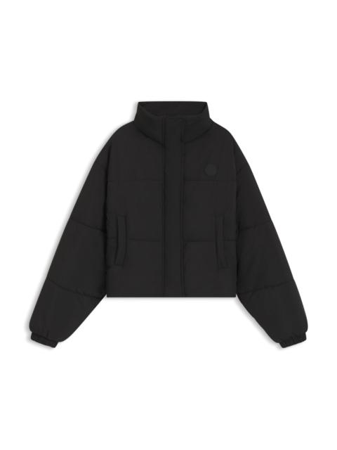 RELAXED-FIT PADDED JACKET WITH WATER-REPELLENT OUTER
