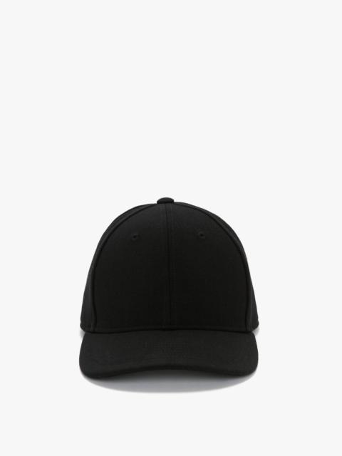 Cap In Black