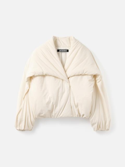 The Châle bomber jacket