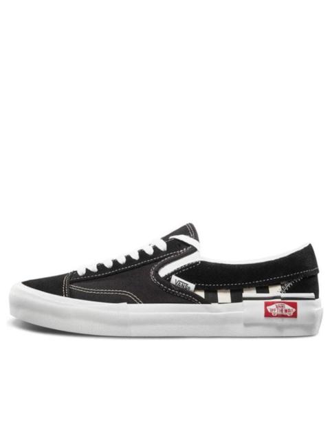 Vans Classic Slip-On CAP 'Checkerboard - Black White' VN0A3WM5HRK
