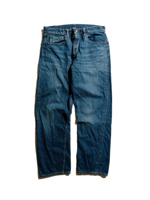 Lot. 2nd-Hand 1105 Used Wash Dark Colour