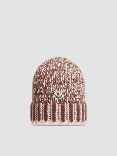 Mouliné Wool Beanie
