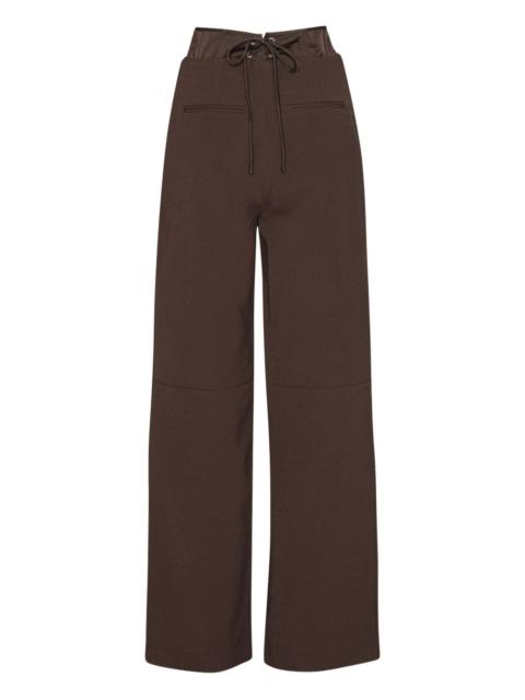 corset tailored trousers