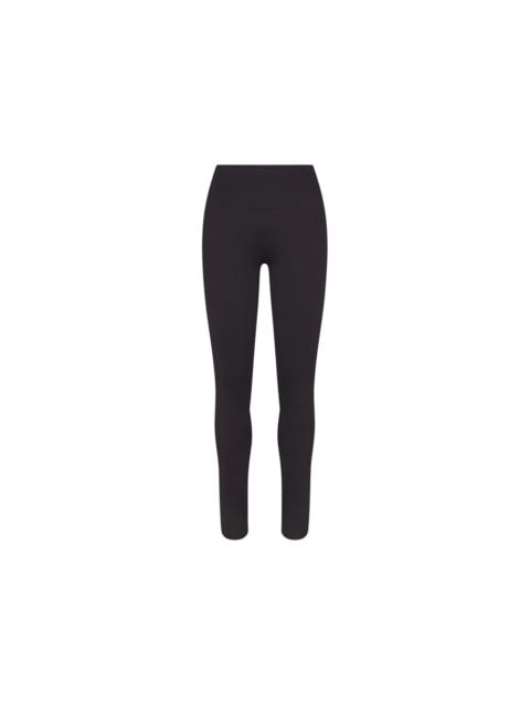 Nike x SKIMS Women's Matte 29" Legging Obsidian