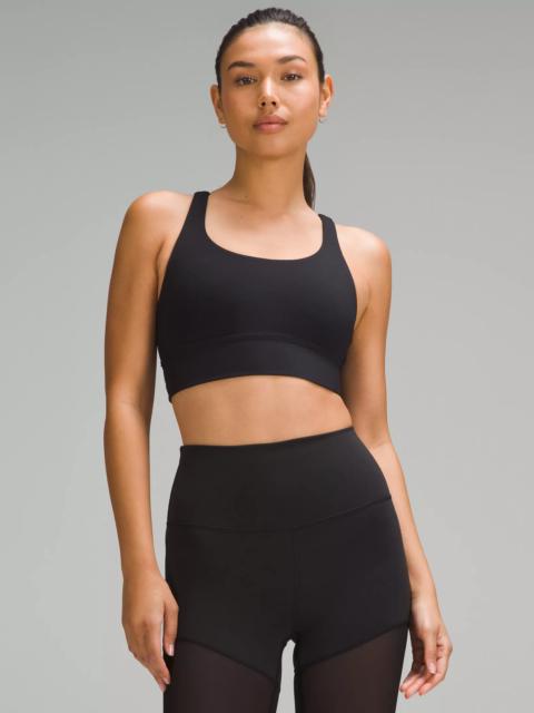 lululemon Energy Longline Bra *Medium Support, B–D Cups