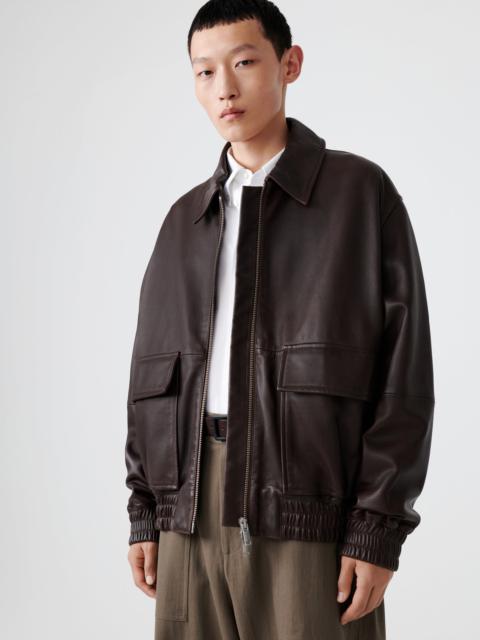 Piston Leather Jacket