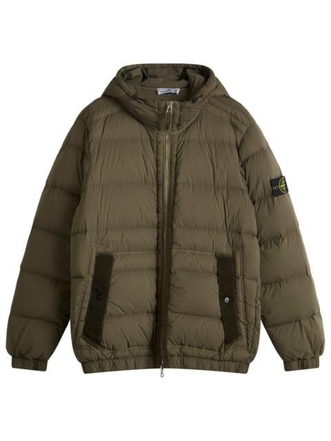 Stone Island Seamless Tunnel Nylon Down-TC Jacket