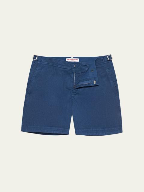 Men's Bulldog Twill Shorts