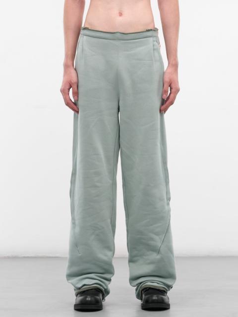 Green Vig K-Dart Spiral Sweatpants