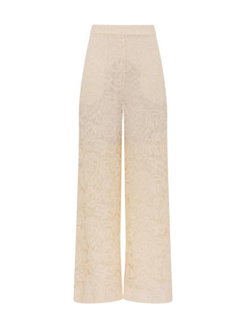 CAROUSEL LACE PANT