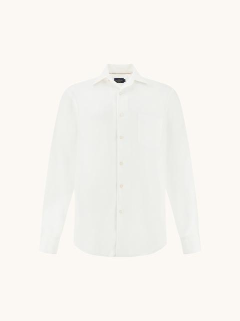 SOFFIO LINEN SHIRT