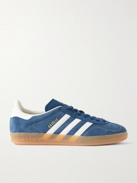 Gazelle Indoor Sneakers Blue