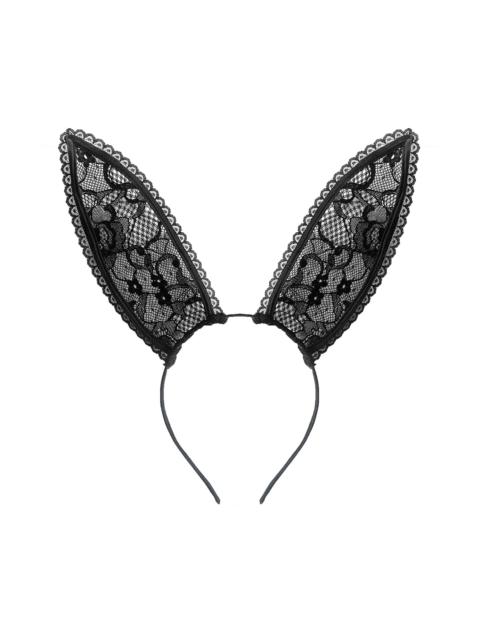 Lace Bunny Ears