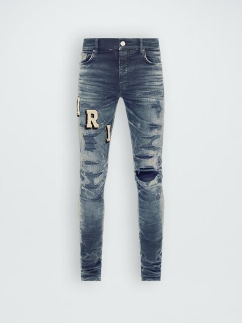 AMIRI VARSITY JEAN