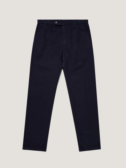 Cotton Linen Trouser