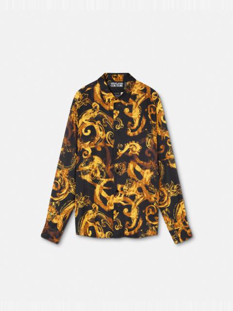 Watercolour Couture Shirt