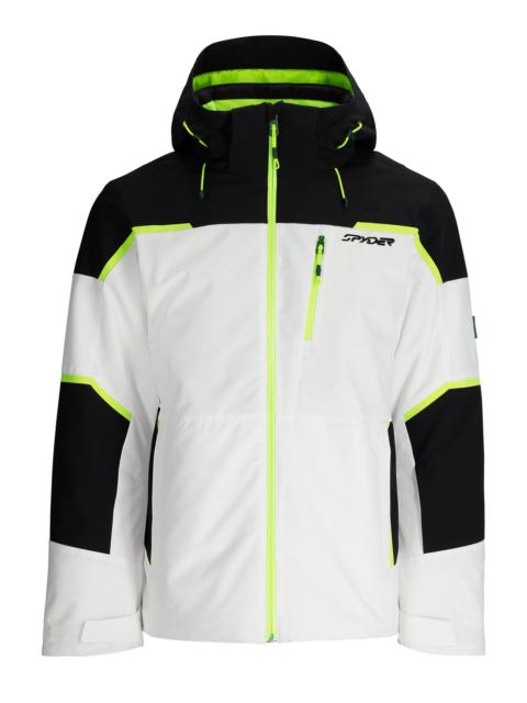 Mens Chambers Jacket - White