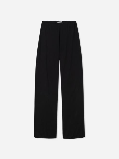 Pull Up Pant in Fine Cashmere