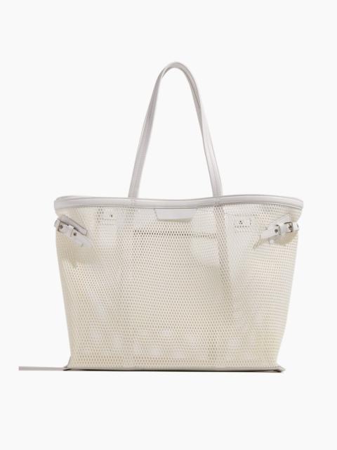 Days Carryall in Off White