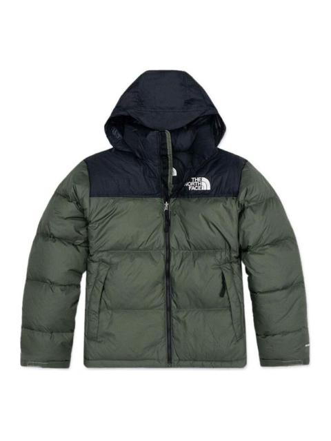 THE NORTH FACE Retro Nuptse Jacket 'Olivegreen' NF0A3C8D-NYC