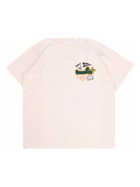 Converse City Escape Tee 'Beige' 10026169-A01