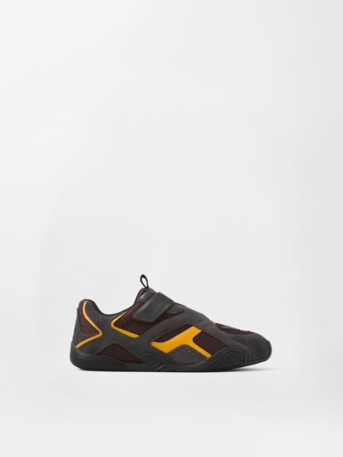 Galaxia Suede Sneakers