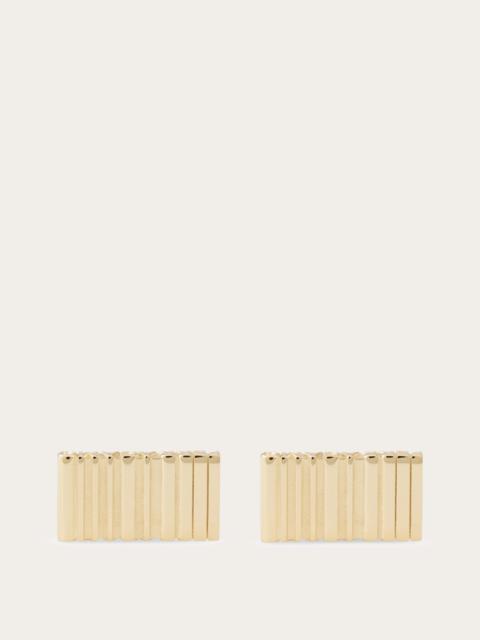 Ferragamo cufflinks
