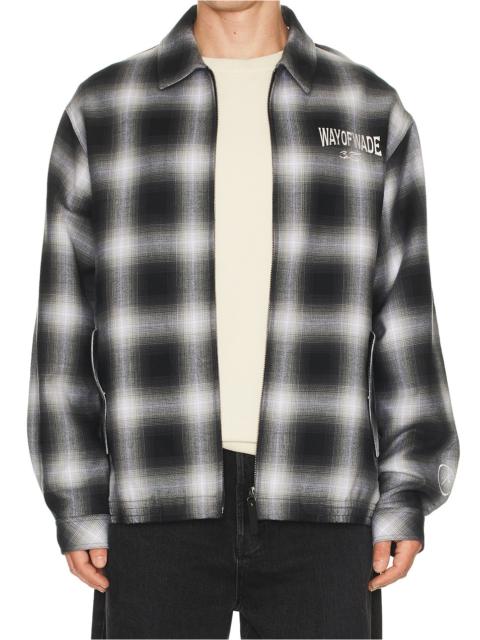 Way Of Wade Plaid Shirt