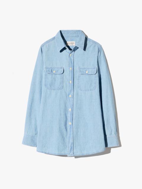 DAVINA DENIM SHIRT