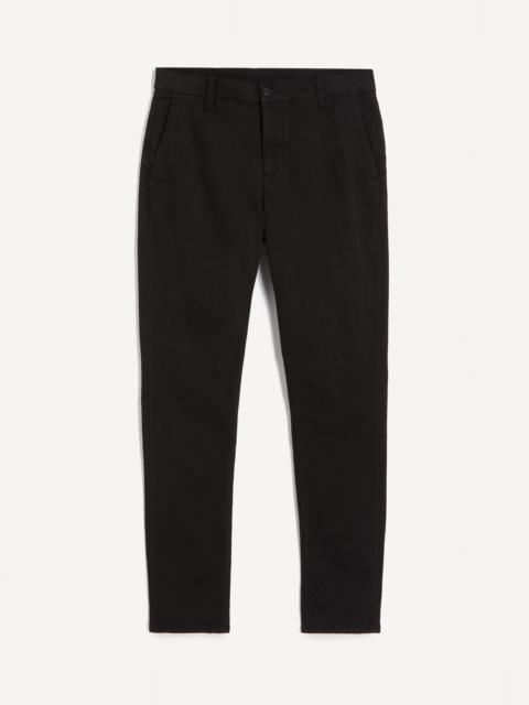 Easy Alvin Black Chino Trousers
