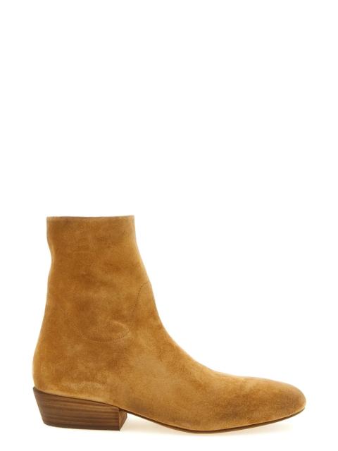 'Granblocco' ankle boots