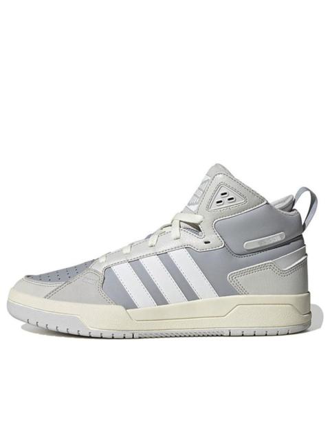 adidas 100DB Mid 'Pure Grey' GY4792
