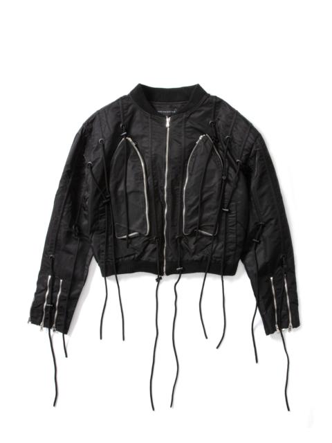 STRING THEORY BOMBER JACKET