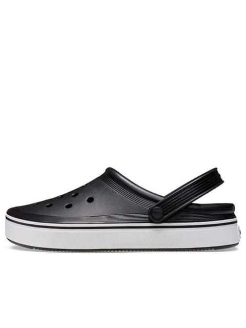 Crocs Off Court Clog 'Black' 208371-001