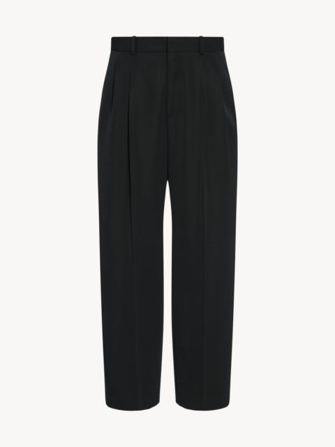 Zev Pant in Virgin Wool