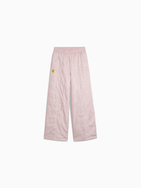 Scuderia Ferrari HP Premium Woven Pants Women