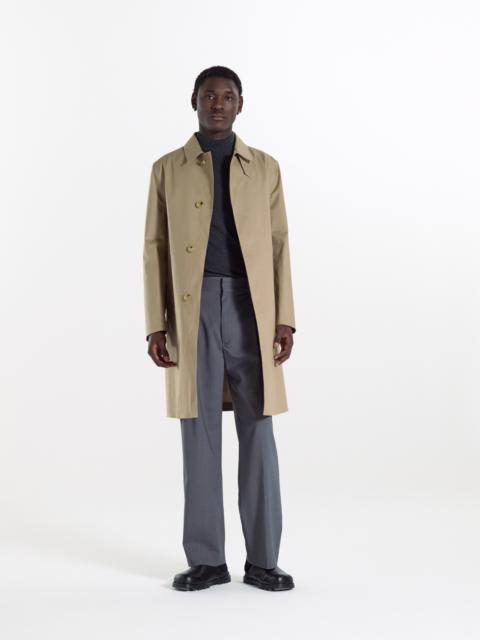 Dunkeld Rubberised 3/4 Length Coat