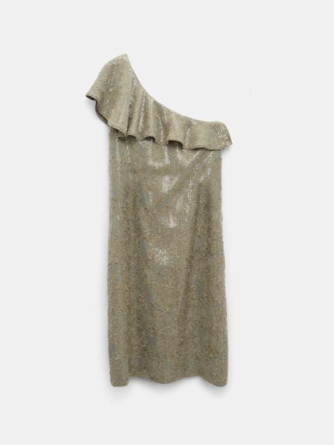 SEQUIN STATEMENT dress