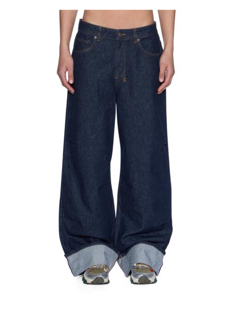 KSUPER CUFFED MYSTIC RINSE