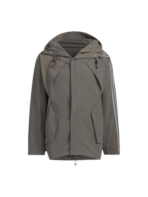 adidas originals x HAMCUS Jacket 'Grey' IX7081