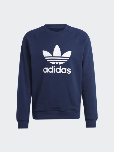 Adicolor Classics Trefoil Crewneck Sweatshirt