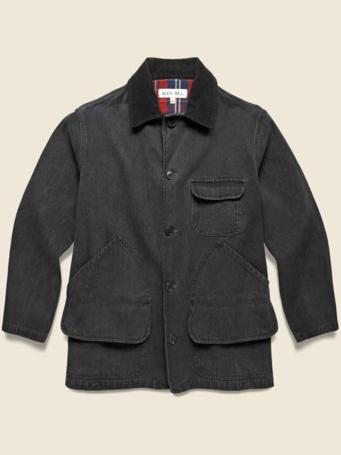 Frontier Jacket - Black