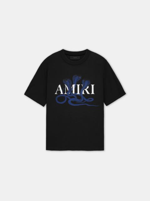 GLITTER POISON LOGO SKATER TEE