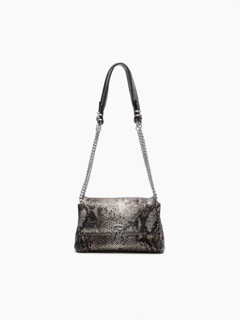Chelsea Small Flap Bag
Python Leather